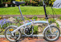 Proteam Folding Bike With Bag