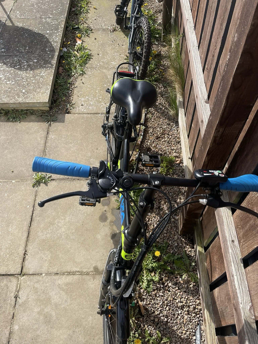 Elife City Folding Bike