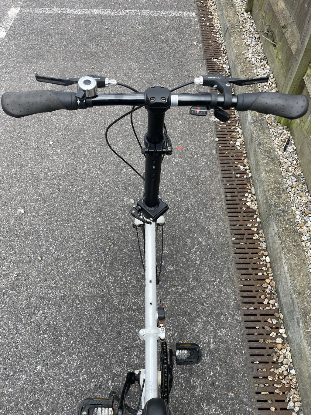 Carrera Folding Bike