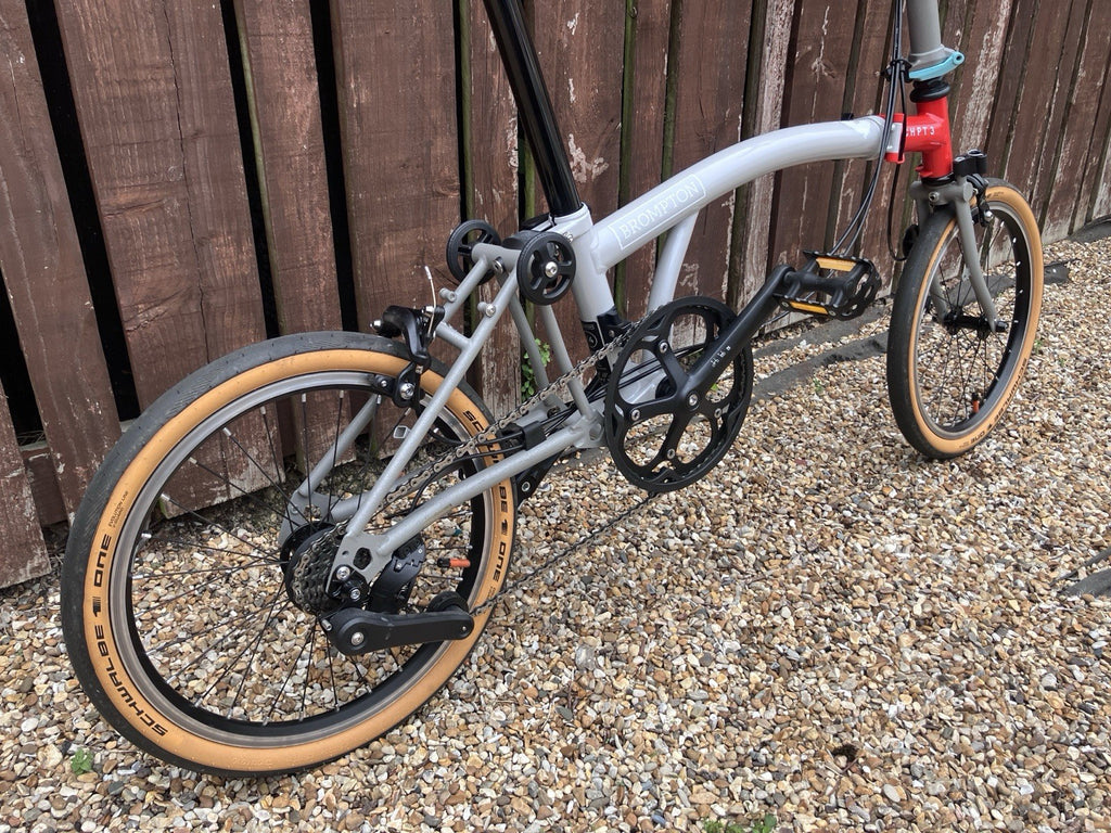 Brompton CHPT3 V4