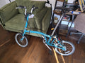 Brompton B75 Folding Bike - Used, Sold As Seen, Requires Service