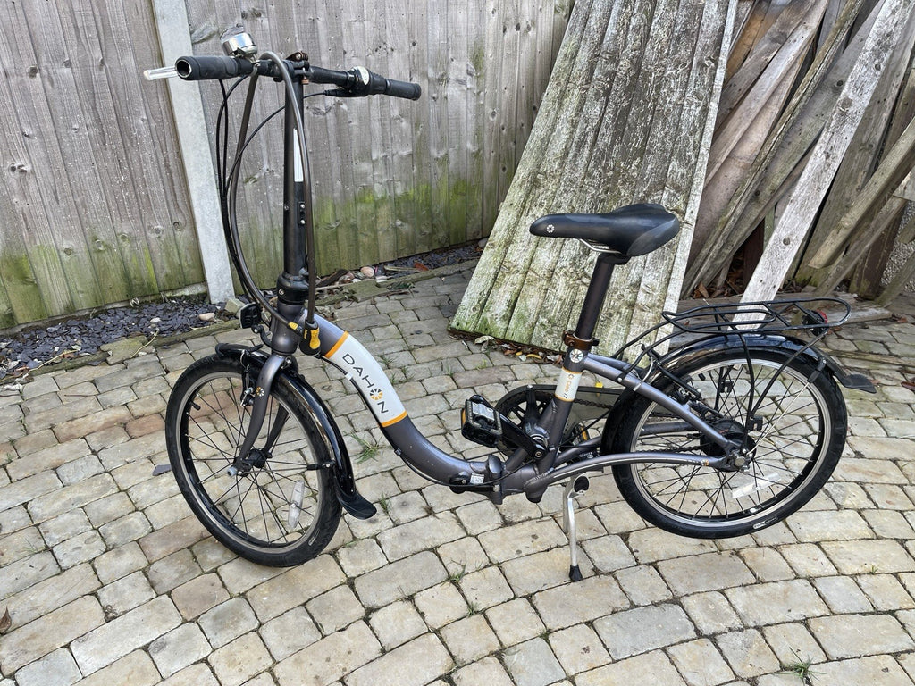 Dahon Ciao Unisex Folding Bike I7