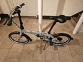 Tern Link C8 Folding Bike Upgraded