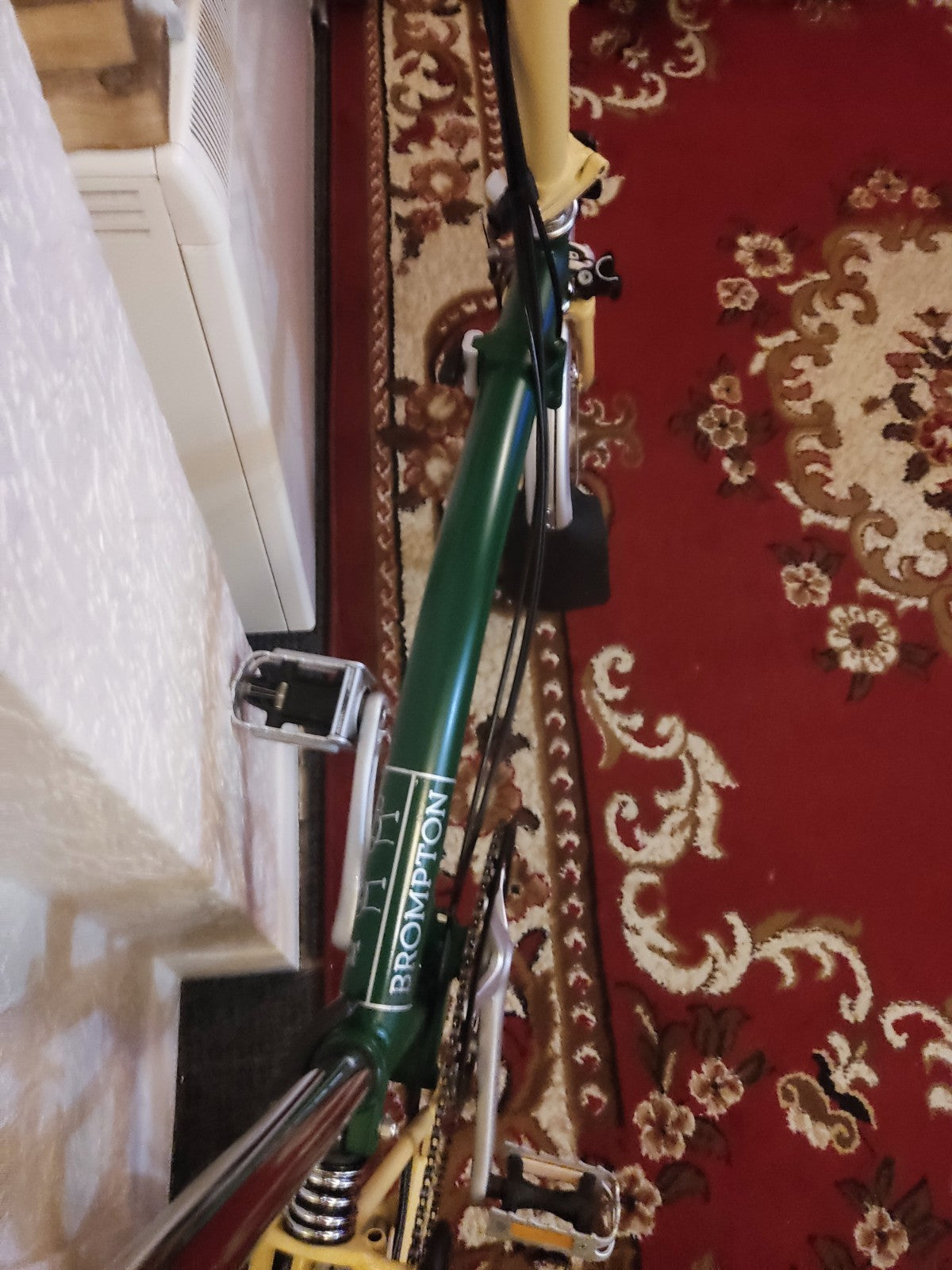 Brompton Folding Bike 6-Speed
