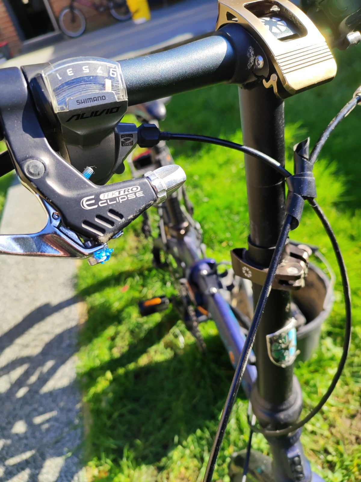 Dahon Folding Bike