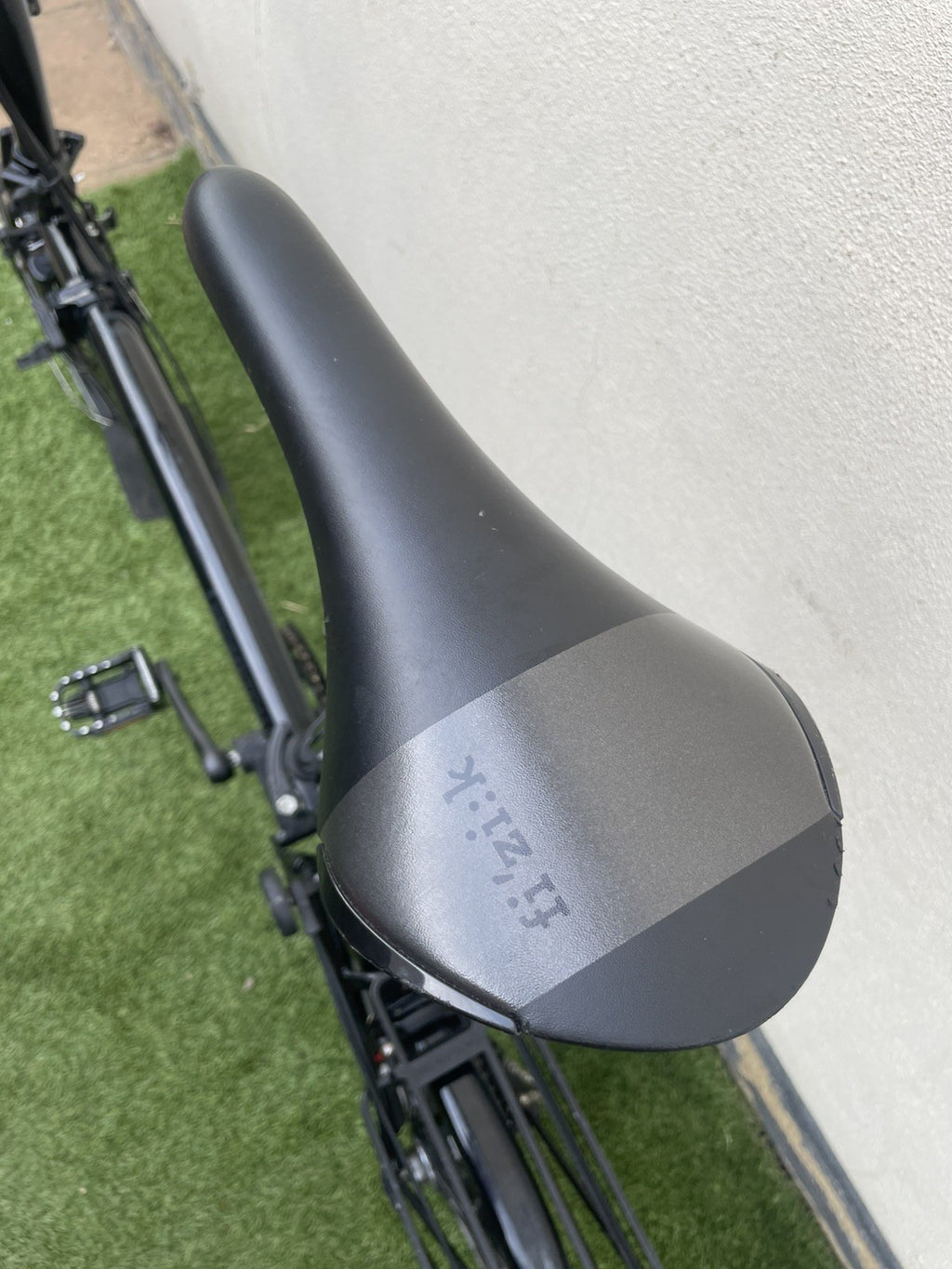Brompton C Line M6L Black Edition Roller Rack 6‑Speed
