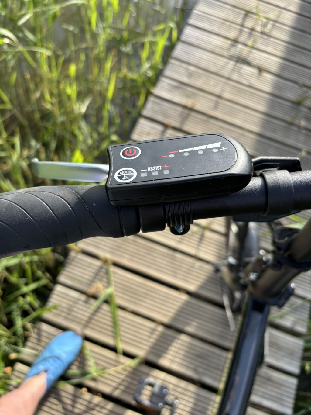 Carrera Crosscity E