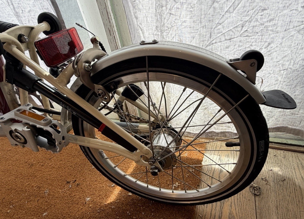Brompton Bicycle Special Edition