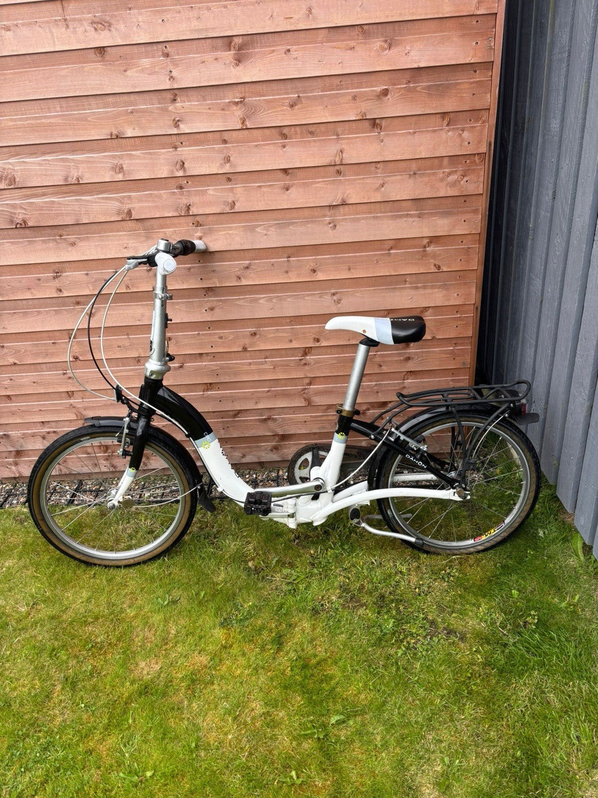 Dahon Ciao I3 Folding Bike 3-speed Low Step Through Frame Excellent Condition