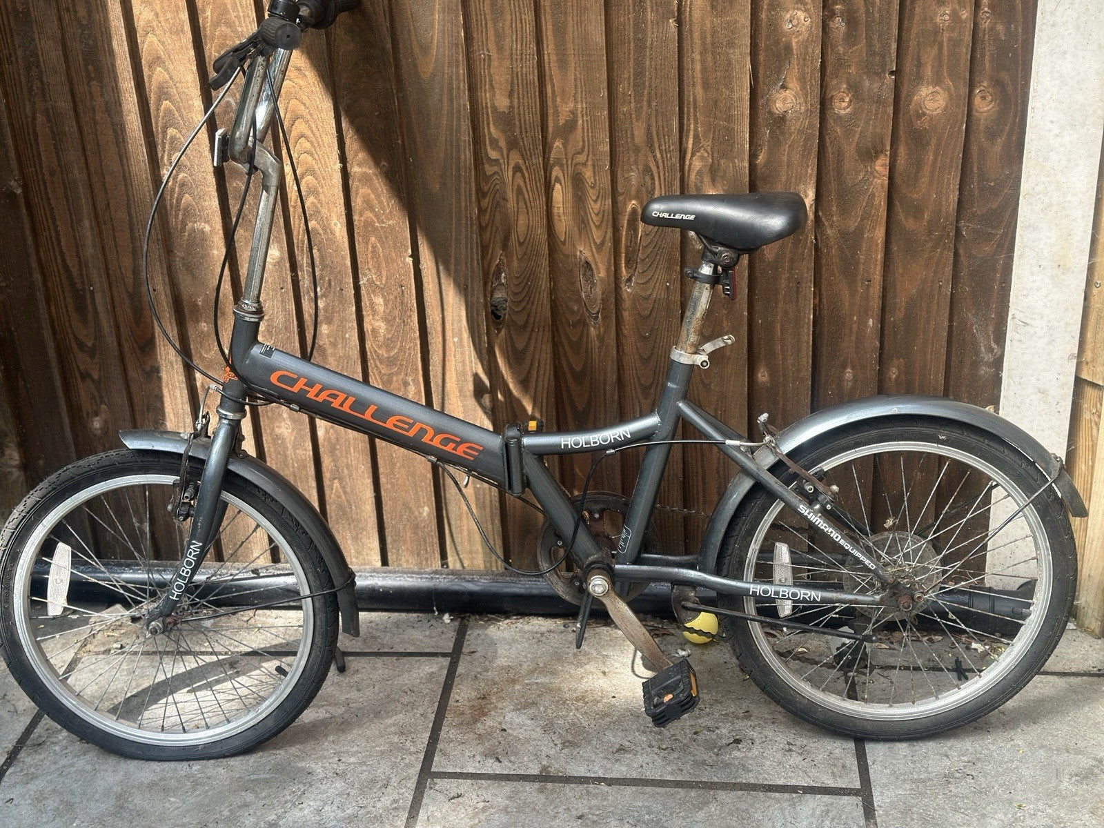 Holborn Challenge 20” Folding Bike for Sale