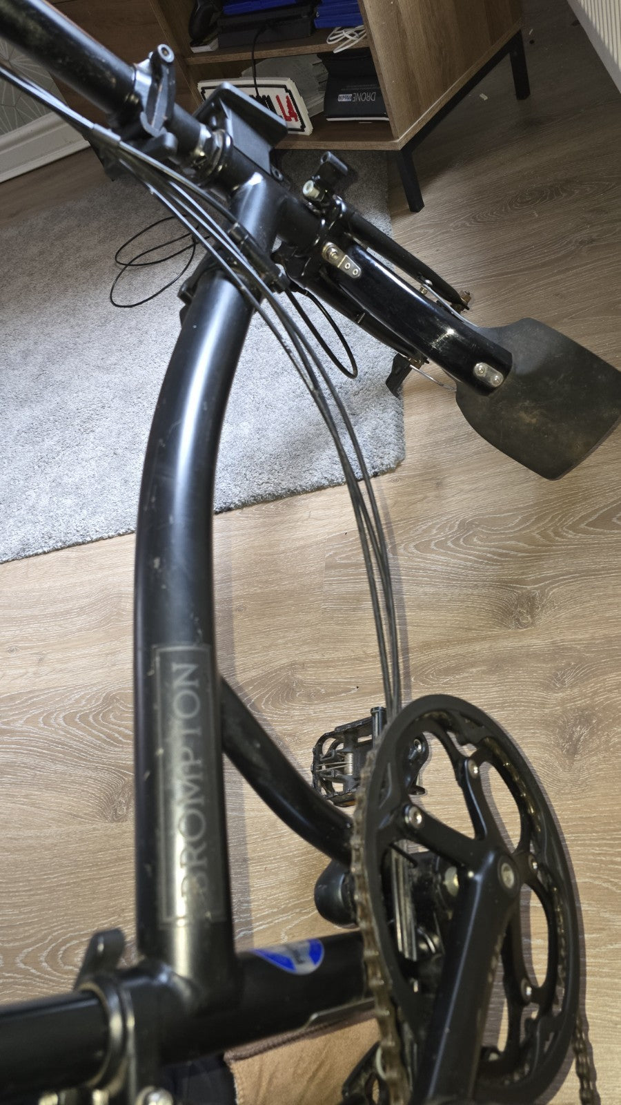 2005 Brampton Bike.