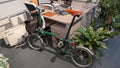 Classic 6-Speed Brompton Folding Bicycle - Racing Green - Excellent condition