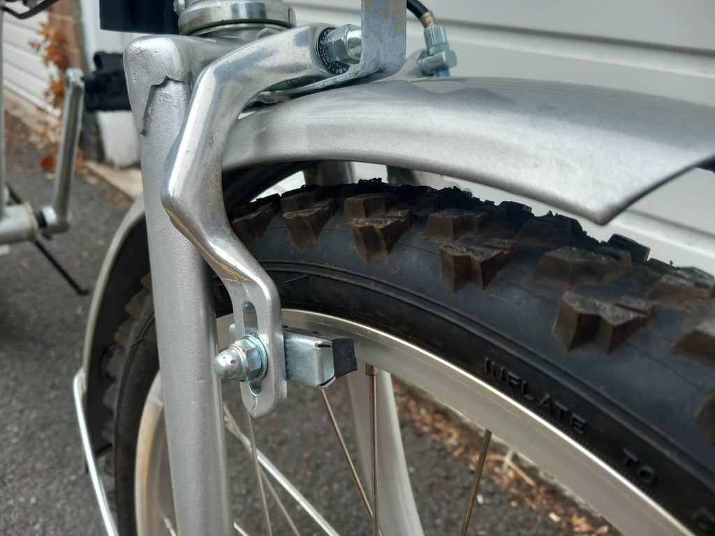 Folding Bike (Bike-In-a-Bag) Very Good Condition