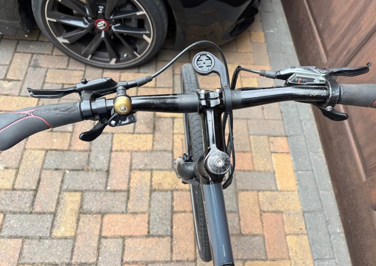 Tern Joe P27 Full Size Folding Bike