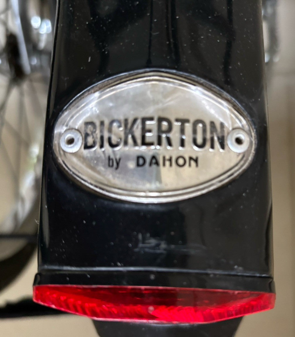 1990 Hub 89-4 Dahon Bickerton Folding bicycle Collectors Original & Hardly Used