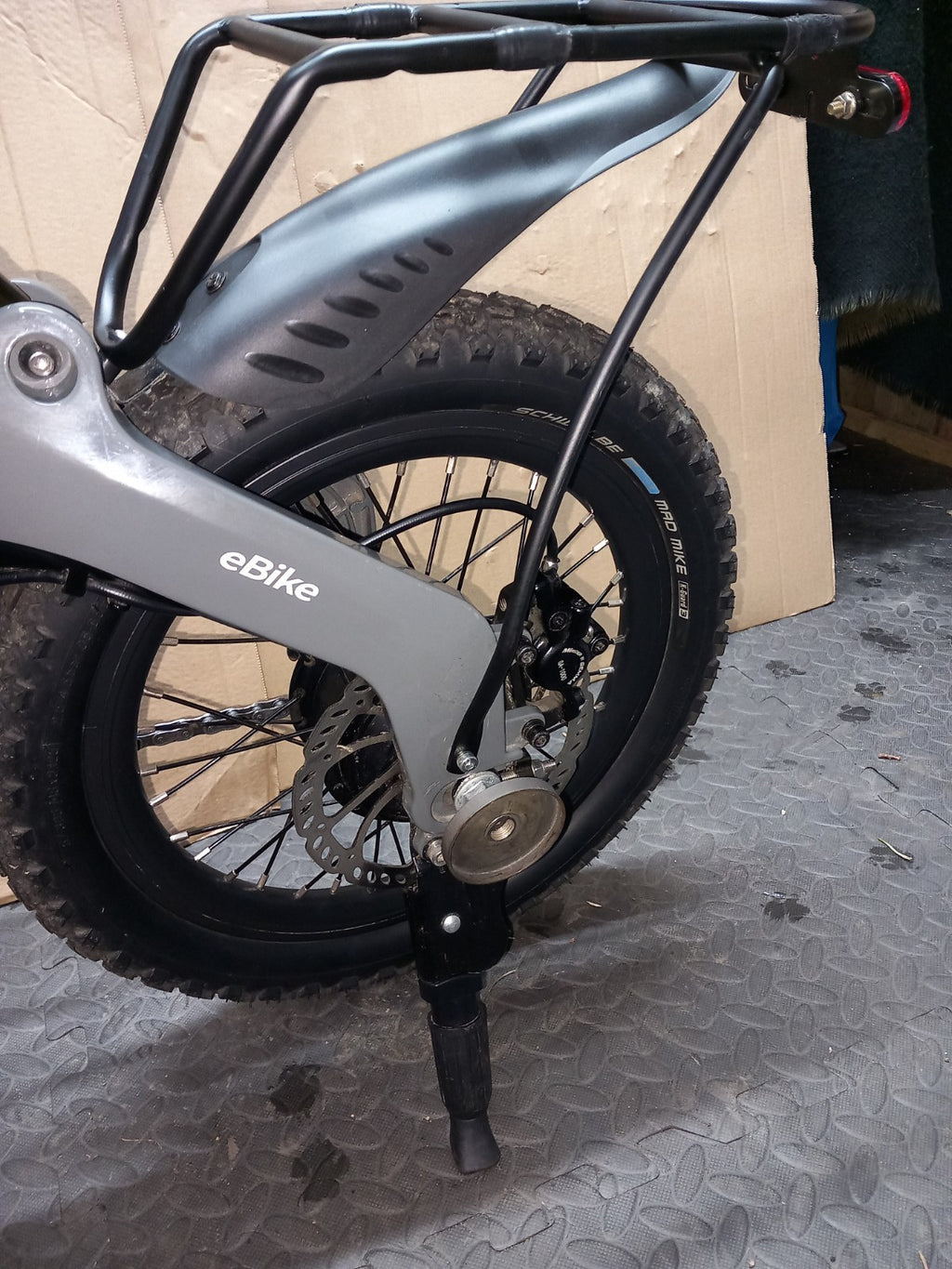 Mirider One 2023. Onyx Grey . Many Upgrades.