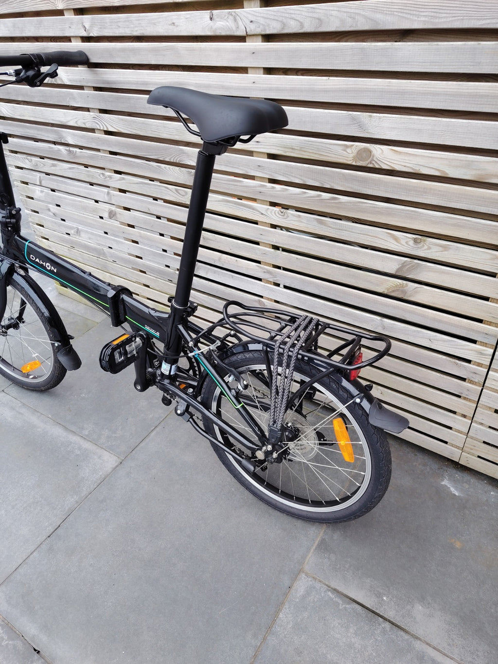DAHON MARINER D8 FOLDING BIKE  NEW OTHER- Black