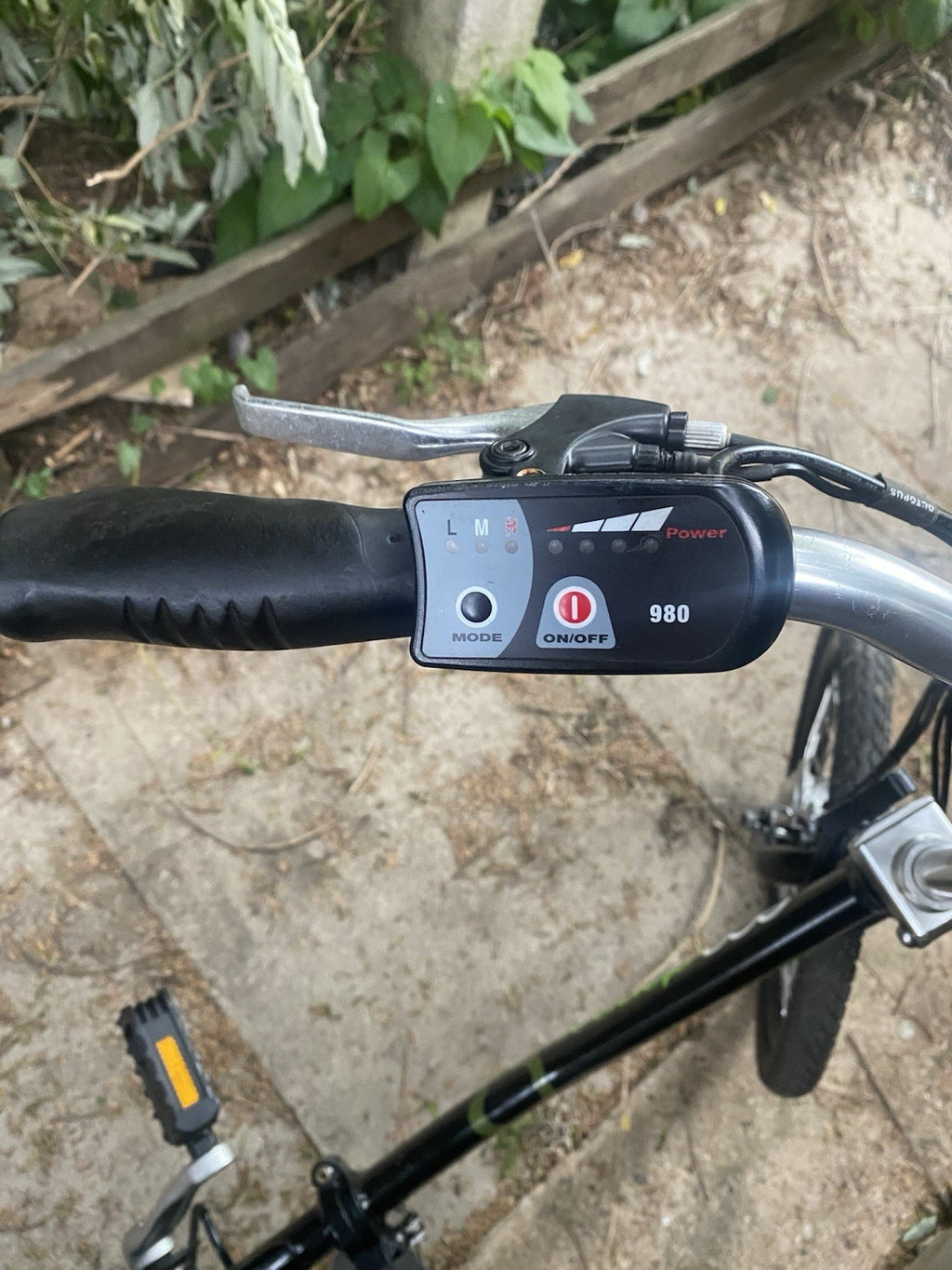 ASSIST FOLDING BIKE
