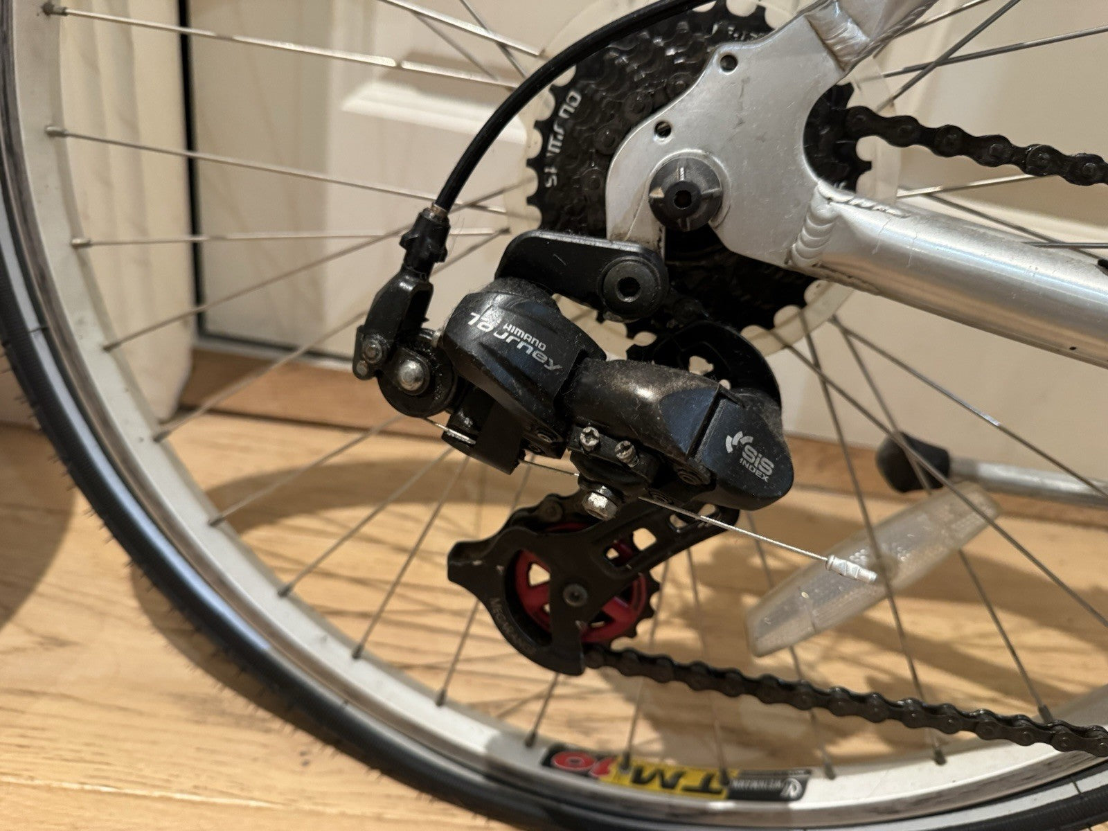 Dahon Espresso folding bike in good condition
