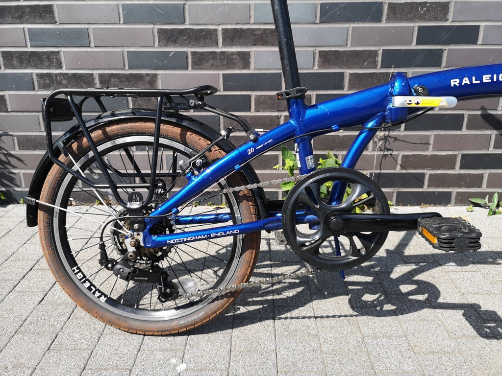 Raleigh Stow-A-Way Folding