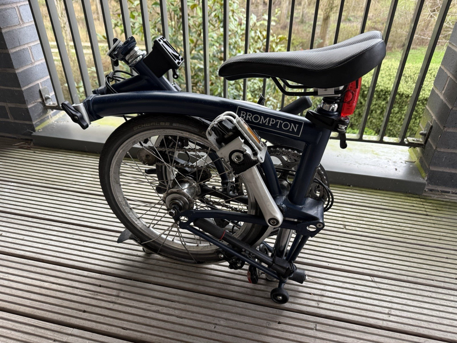 Brompton S3L