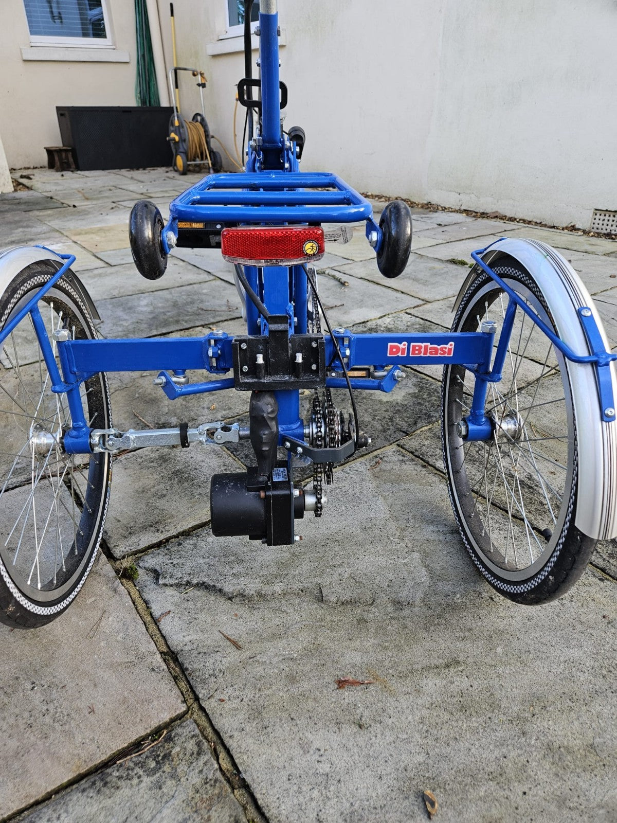 Di  Blasi Folding Tricycles
