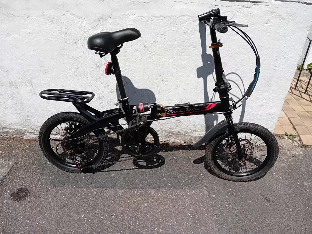 Folding Bike