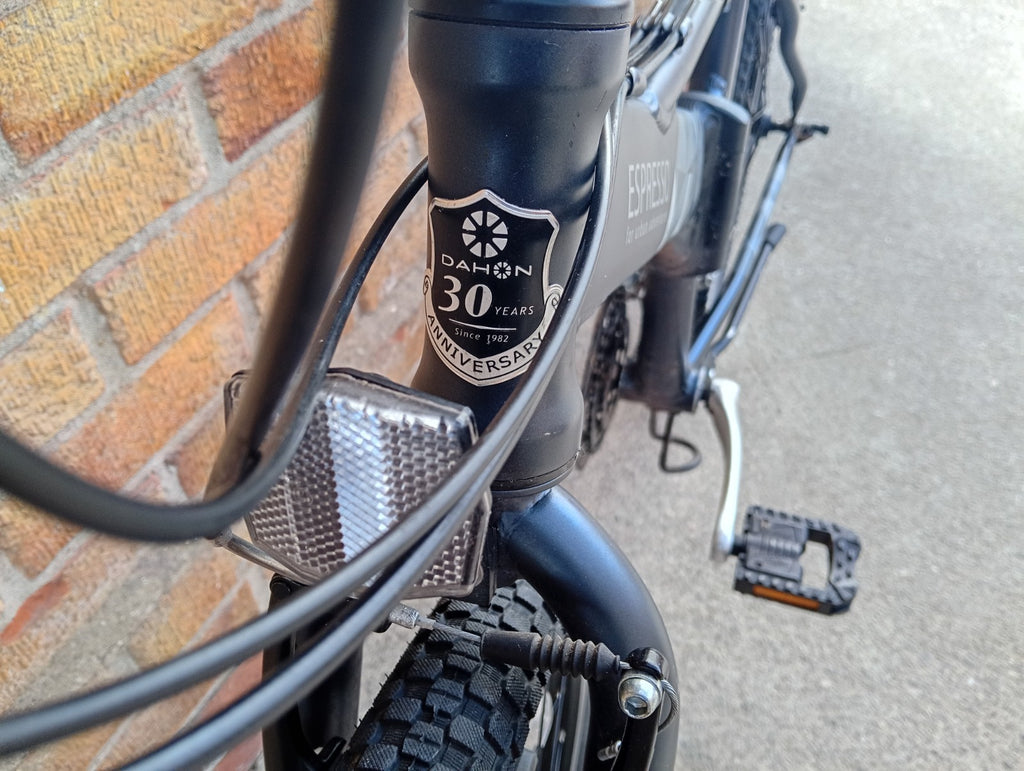 Dahon Expresso Folding Bicycle