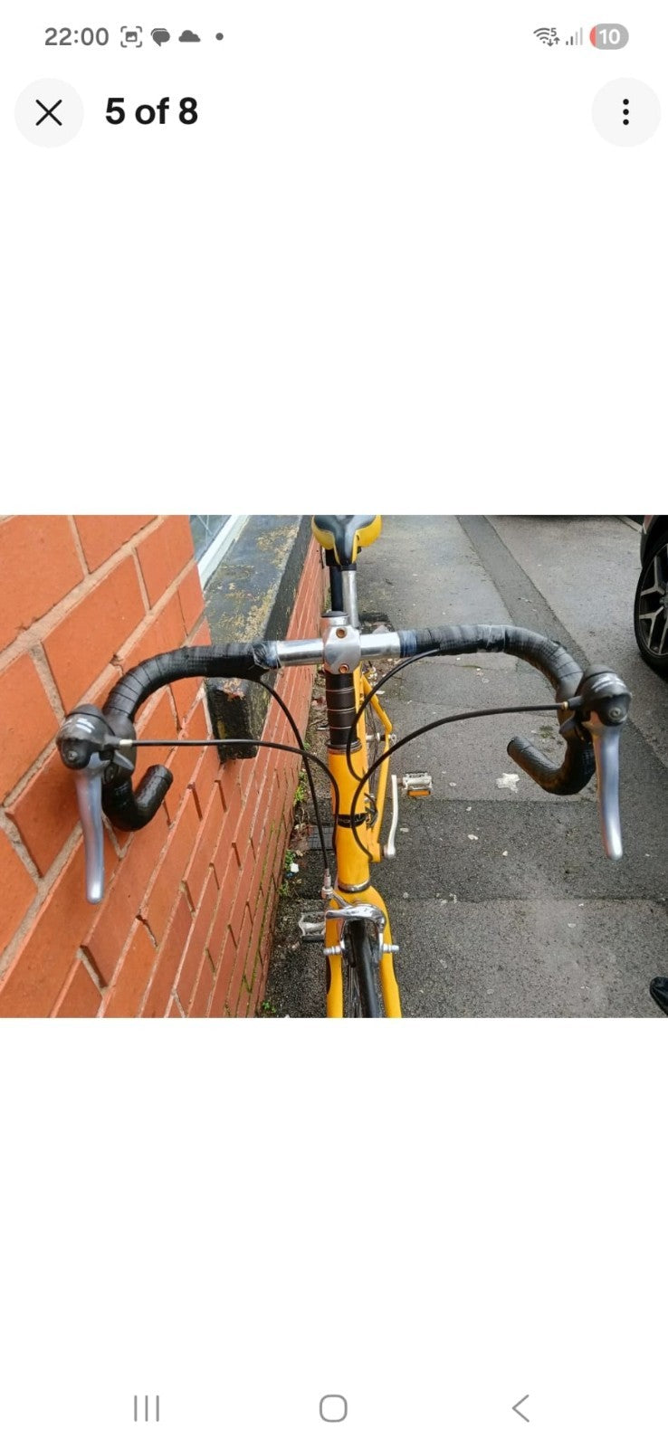 Appolo Tuck 6-Speed Folding Bike