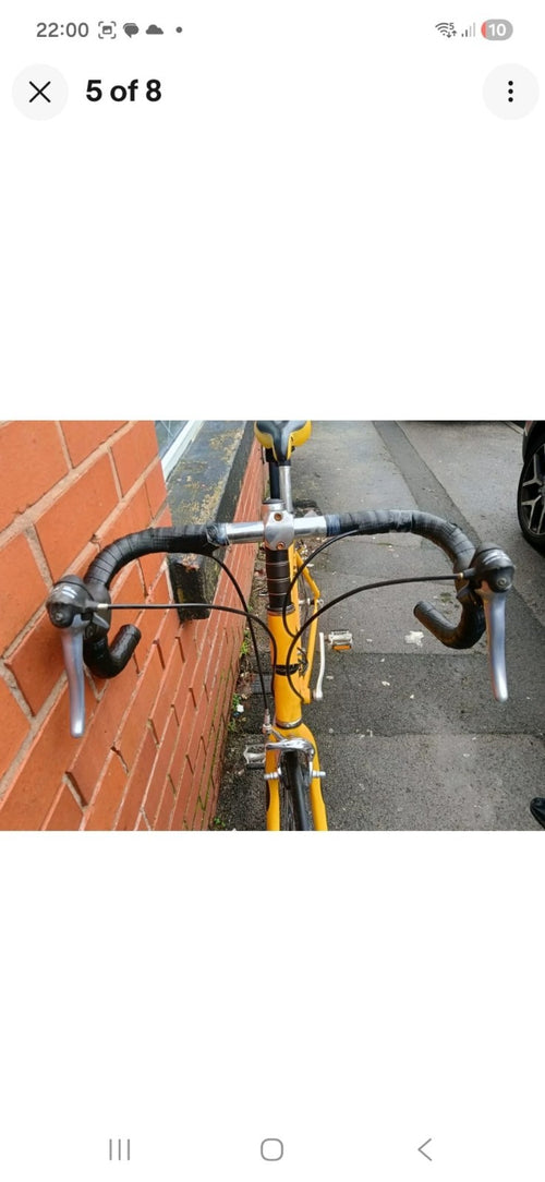 Appolo Tuck 6-Speed Folding Bike