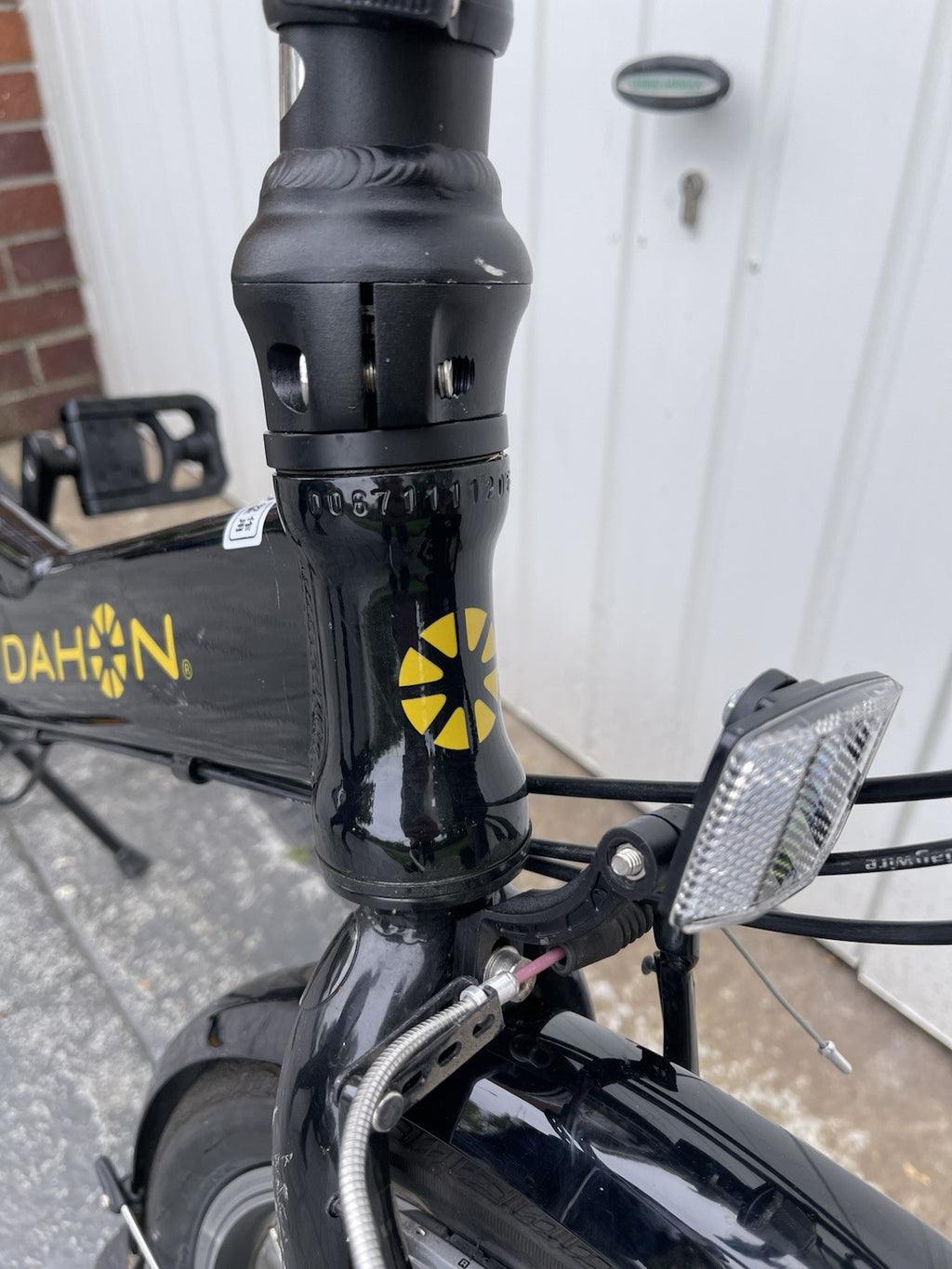 Dahon YRA062 Aluminium Folding Bike 20” Wheels 24 Speed Serviced Excellent Cond