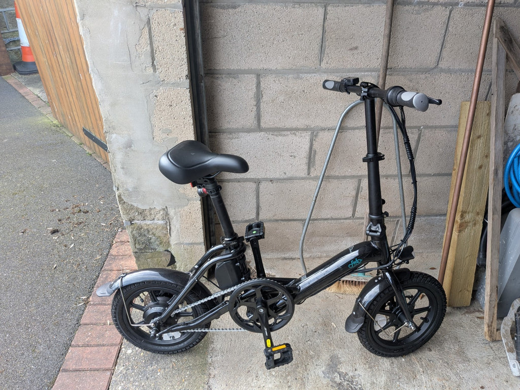 Fiido D3 Pro Mini. VGC. Low Miles.