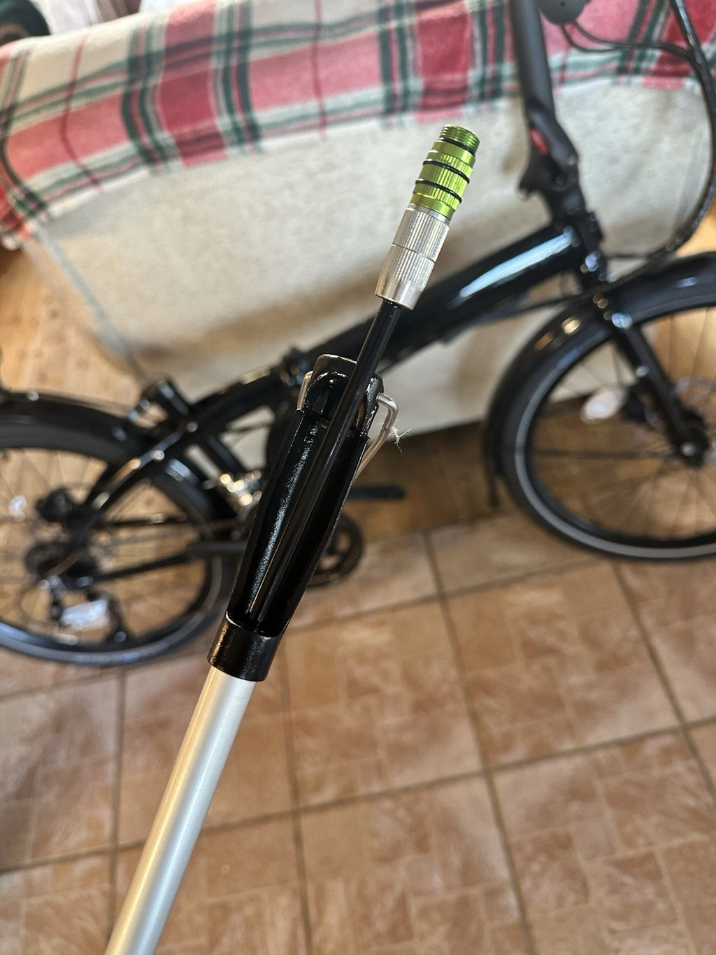 Tern 24" Folding Bike Similar To Brompton