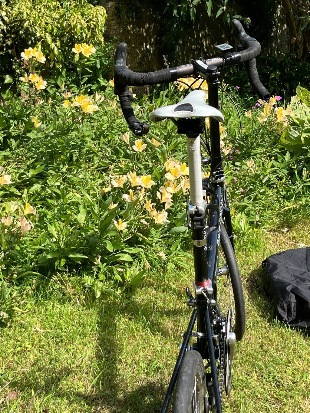 Bike Friday Pocket Crusoe folding sports bicycle