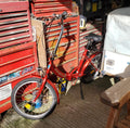 Folding Bike Unisex.