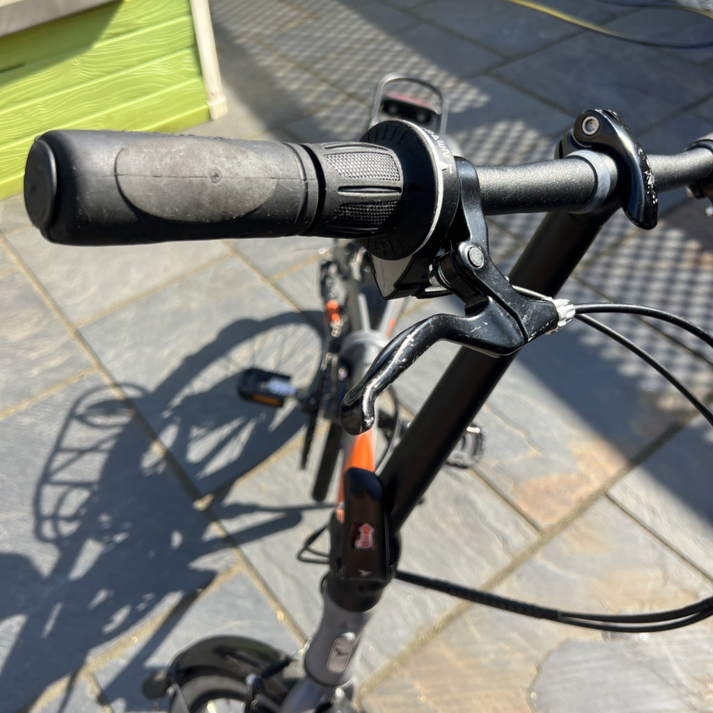 Tern Link D8 Folding Bicycle