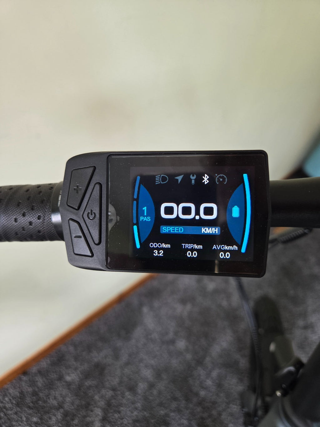 ADO Air 20 . Bike