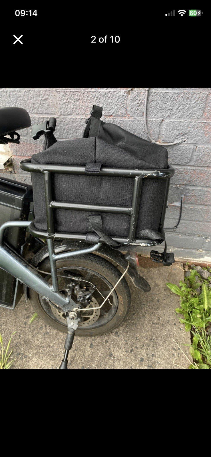 Fiido L3 Folding Bike Many Upgrades £1000 Spent