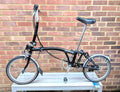 Brompton M6L Folding Fold-up Foldable Bike