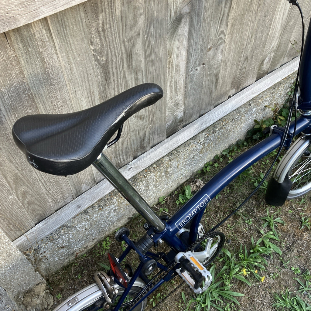 Brompton Folding Bike S3L