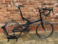 Airnimal Chameleon Ultra Folding Bike, 56cm Black - Fantastic Condition!