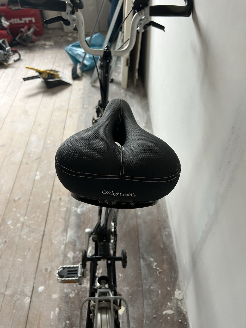3 Speed Brompton