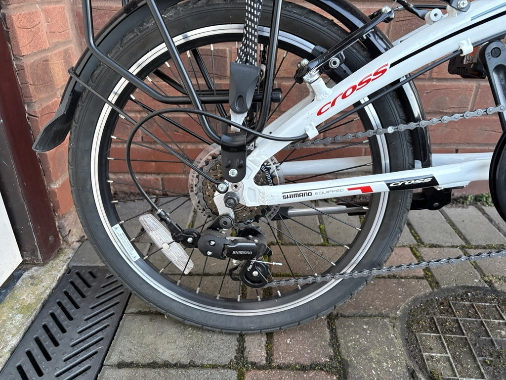 Fold Up Bikes