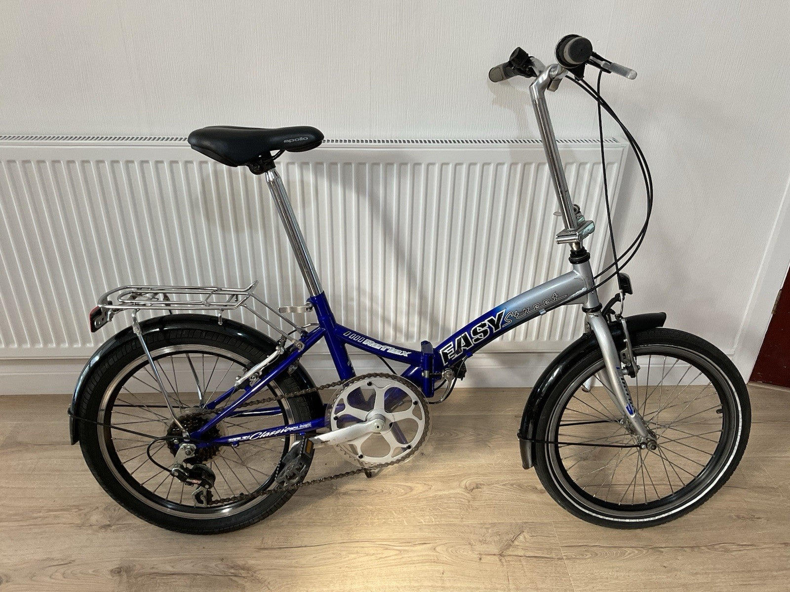 Folding Bicycle