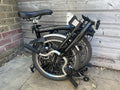 Brompton C-line M6R Folding Bike 6-Speed