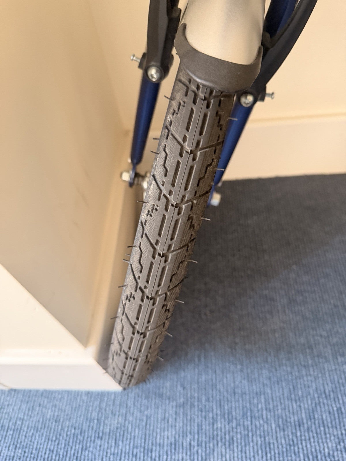 Aomeisi Folding Bike Unisex Adults