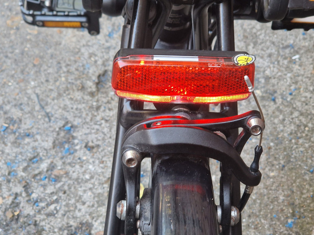 Brompton C-LINE 'BLACK EDITION' 2023 6-Speed