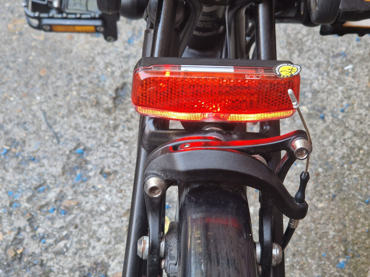 Brompton C-LINE 'BLACK EDITION' 2023 6-Speed
