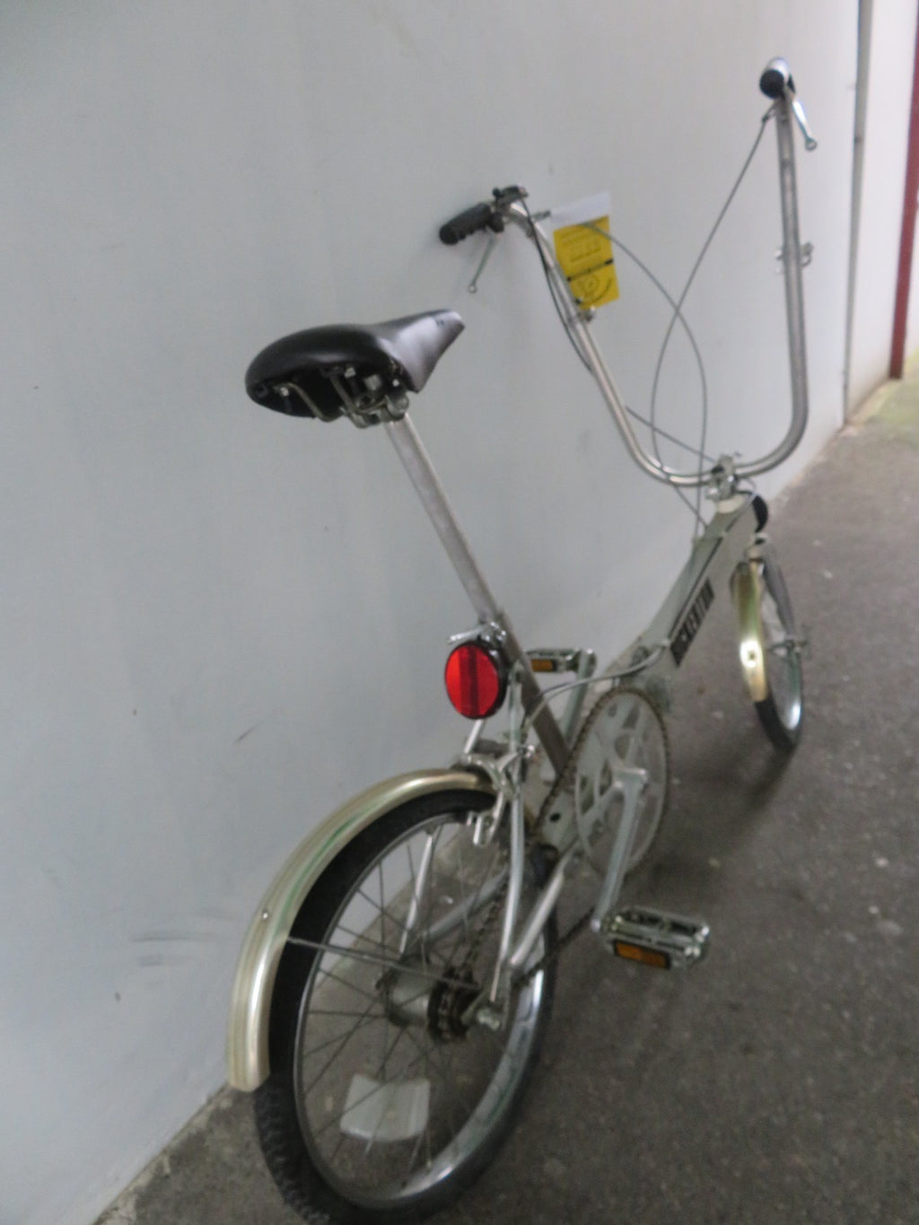 Bickerton bicycle