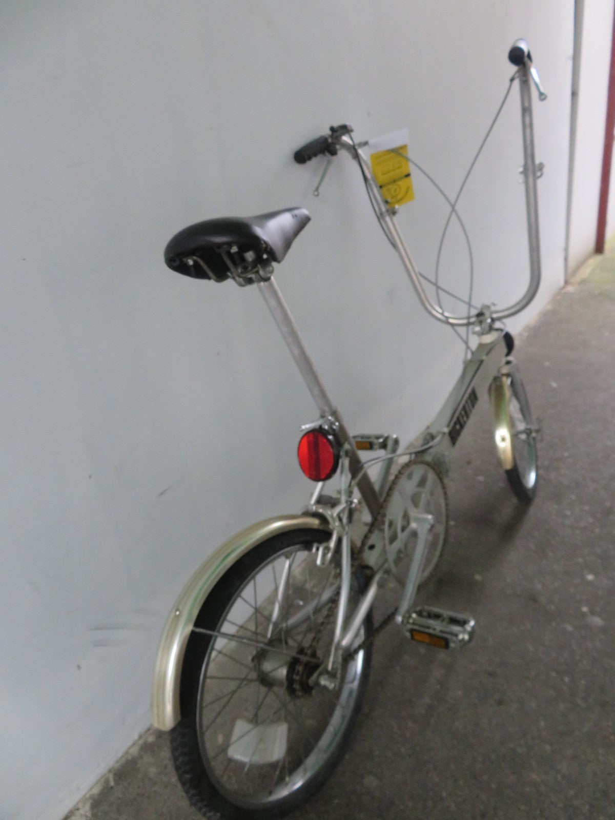Bickerton bicycle